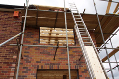 Chart Sutton multiple storey extension quotes